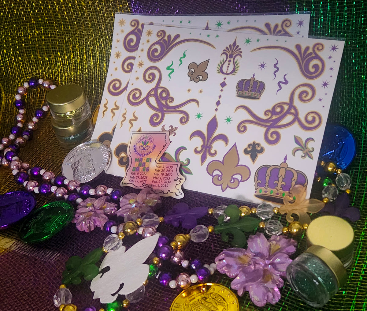 Royal Holiday Gift Box (Coming Soon)